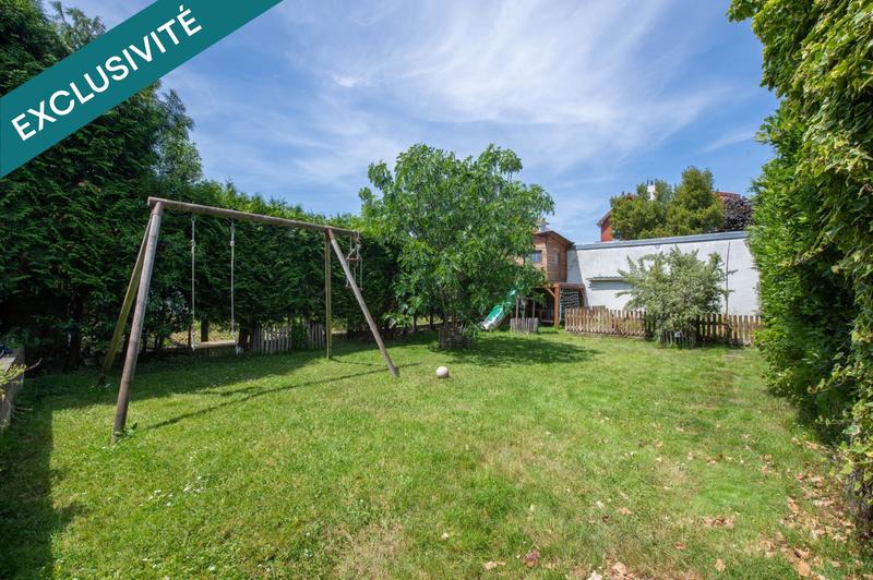 Maison - 114 m² - 5 pièces