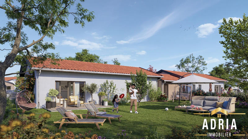 Maison - 134 m² - 5 pièces