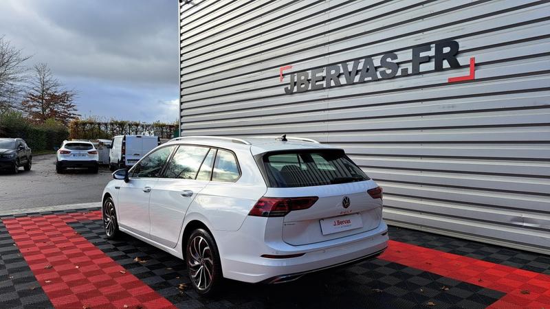 Volkswagen Golf Sw 2.0 Tdi Scr 150 Dsg7 Style