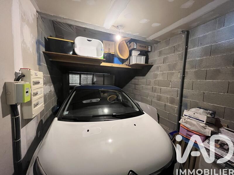 Maison - 92 m² - 4 pièces