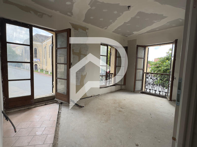 Immeuble - 280 m² - 8 pièces