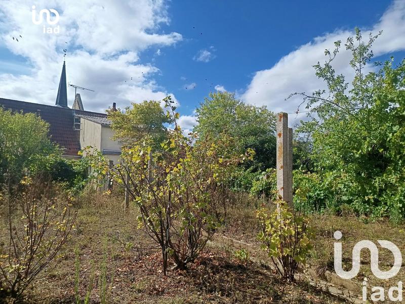 Maison de ville - 76 m² - 3 pièces