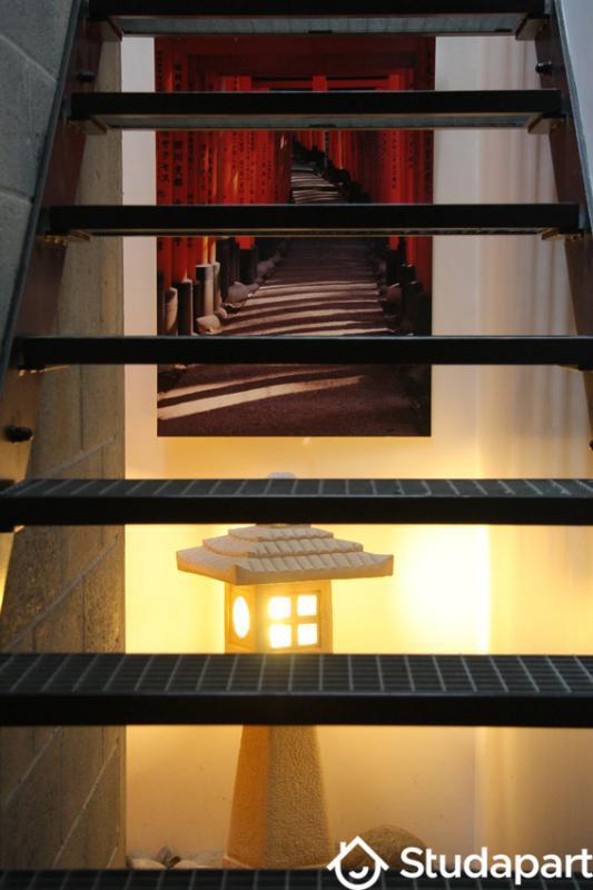 Appartement - 140 m² - 3 pièces