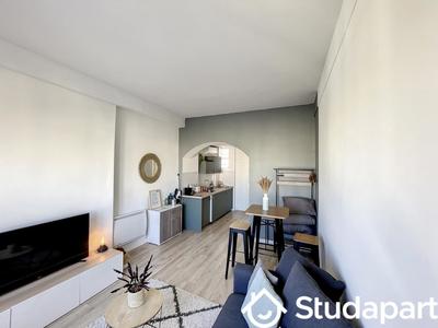 Appartement - 25 m² - 1 pièce