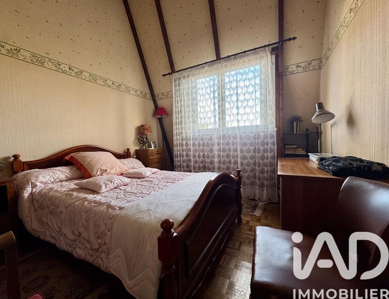 Maison - 98 m² - 5 pièces