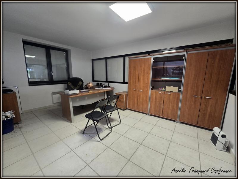 Bureau - 508 m² - 6 pièces