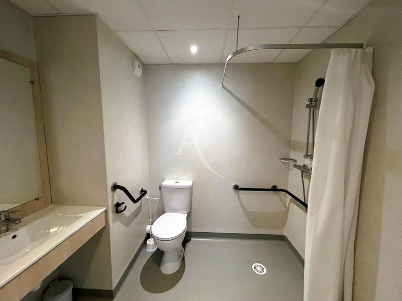 Appartement - 36 m² - 2 pièces