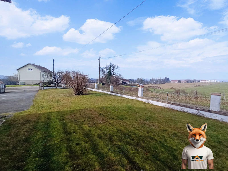 Maison - 66 m² - 4 pièces