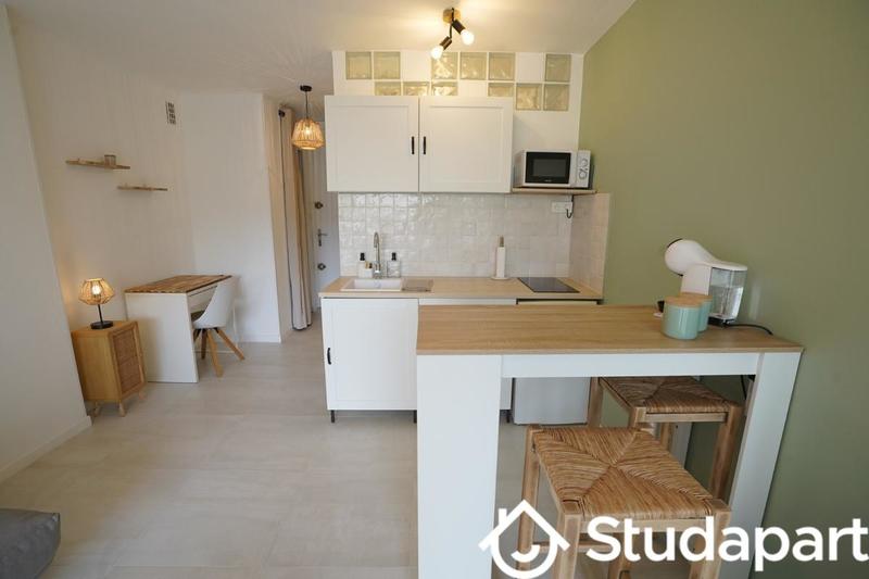 Appartement - 23 m² - 1 pièce