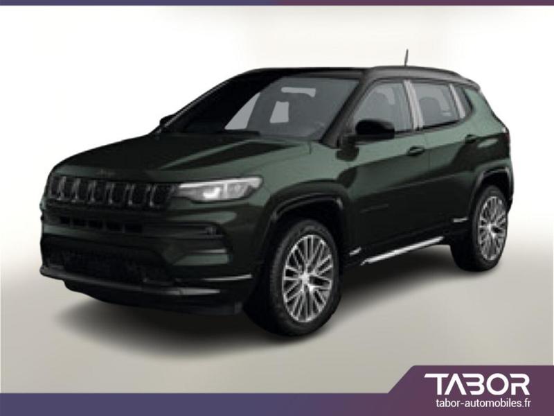 Jeep Compass Mhev North Star Gps Pano 360°Cam