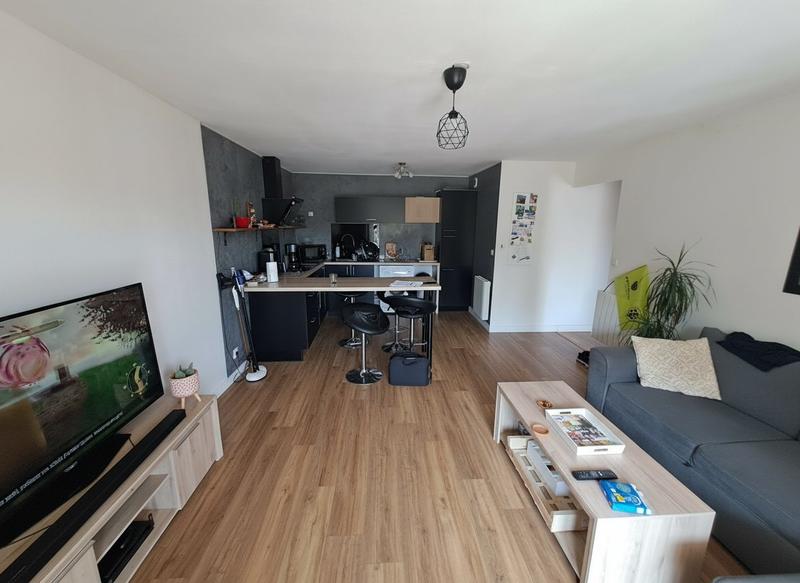 Appartement - 47 m² - 2 pièces