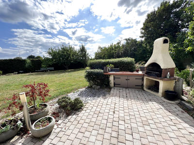 Maison - 165 m² - 7 pièces