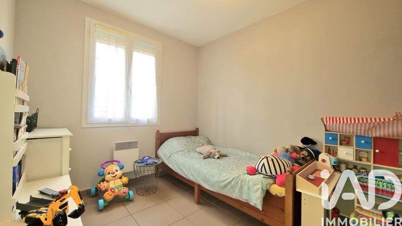 Maison - 111 m² - 5 pièces