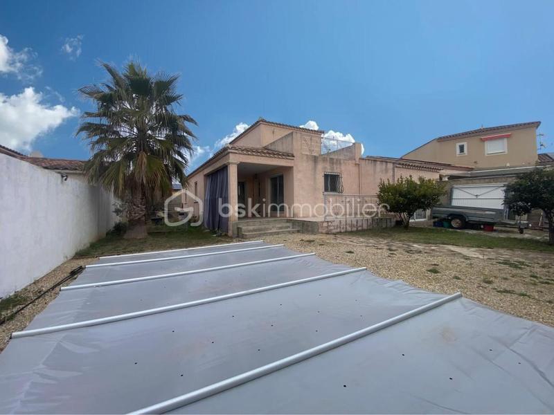 Maison - 142 m² - 6 pièces