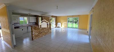 Maison - 142 m² - 5 pièces