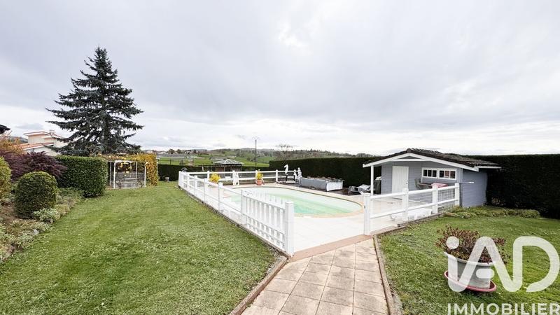 Maison - 179 m² - 6 pièces