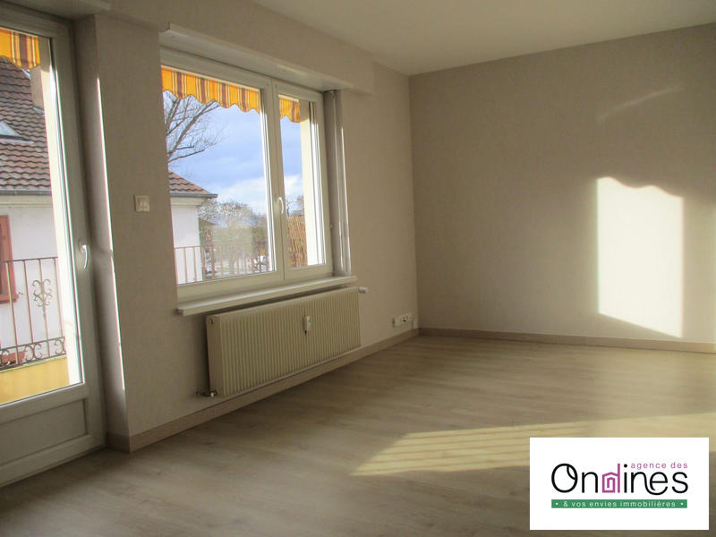 Appartement - 88 m² - 3 pièces