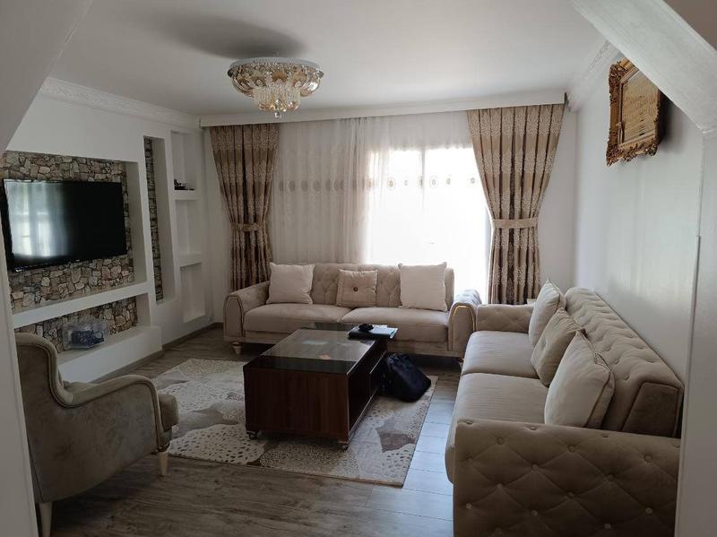 Maison - 128 m² - 6 pièces