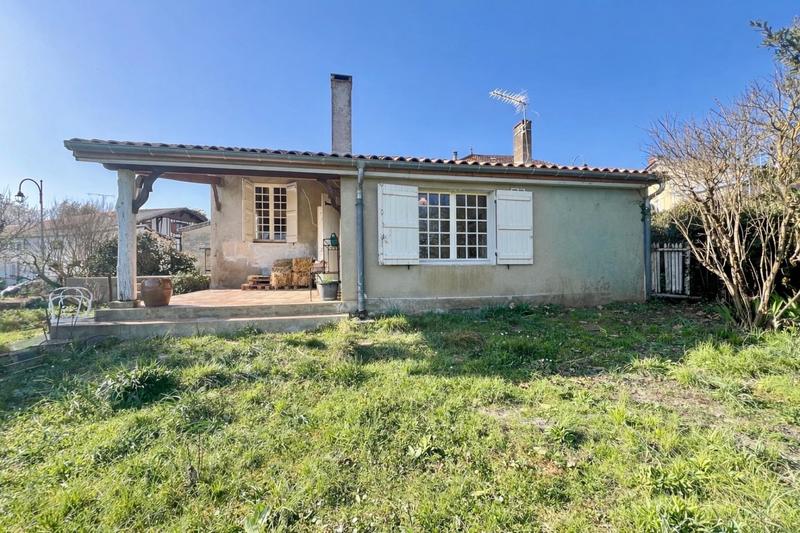 Maison - 132 m² - 6 pièces