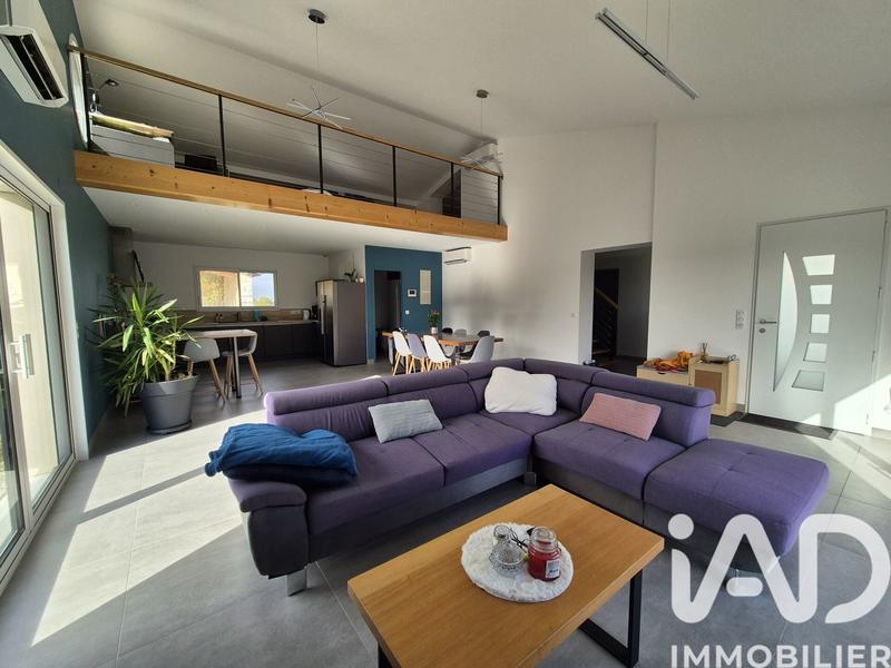 Maison - 116 m² - 5 pièces