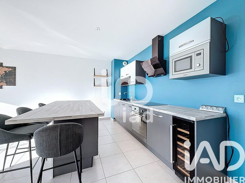 Appartement - 63 m² - 3 pièces