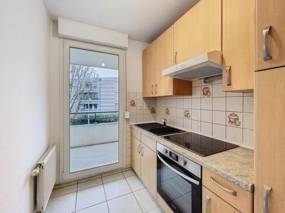 Appartement - 42 m² - 2 pièces