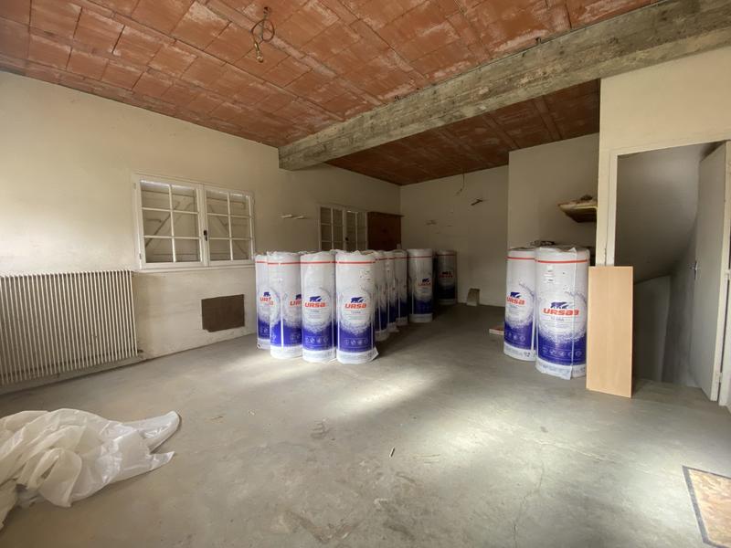 Maison ancienne - 105 m² - 5 pièces