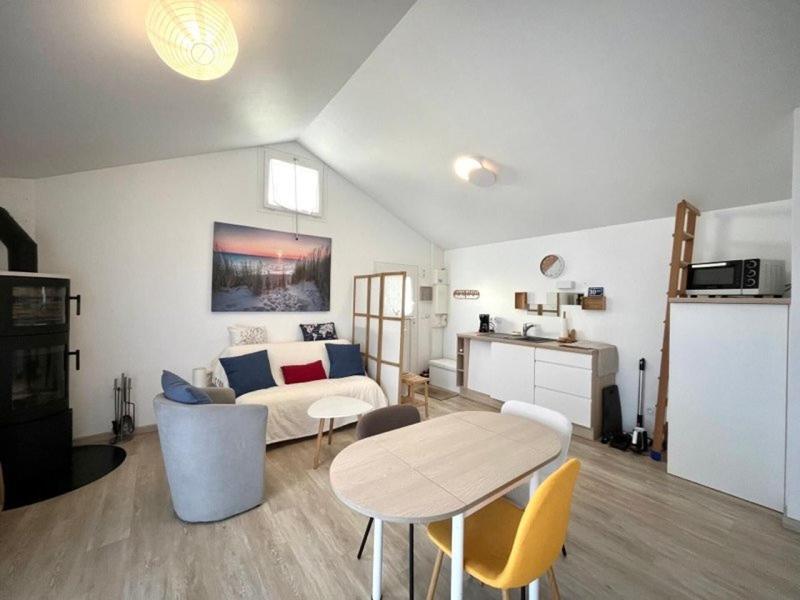 Maison - 43 m² - 2 pièces