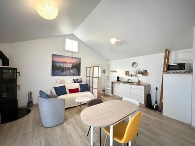 Maison - 43 m² - 2 pièces