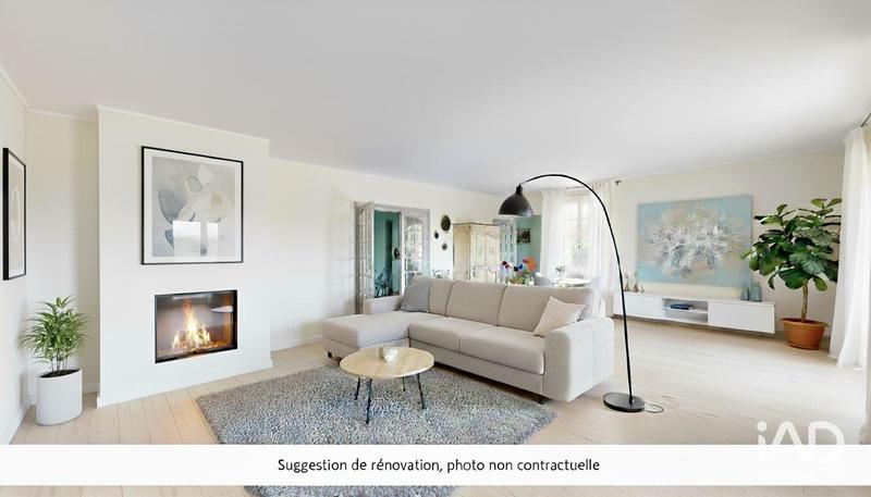 Appartement - 112 m² - 3 pièces