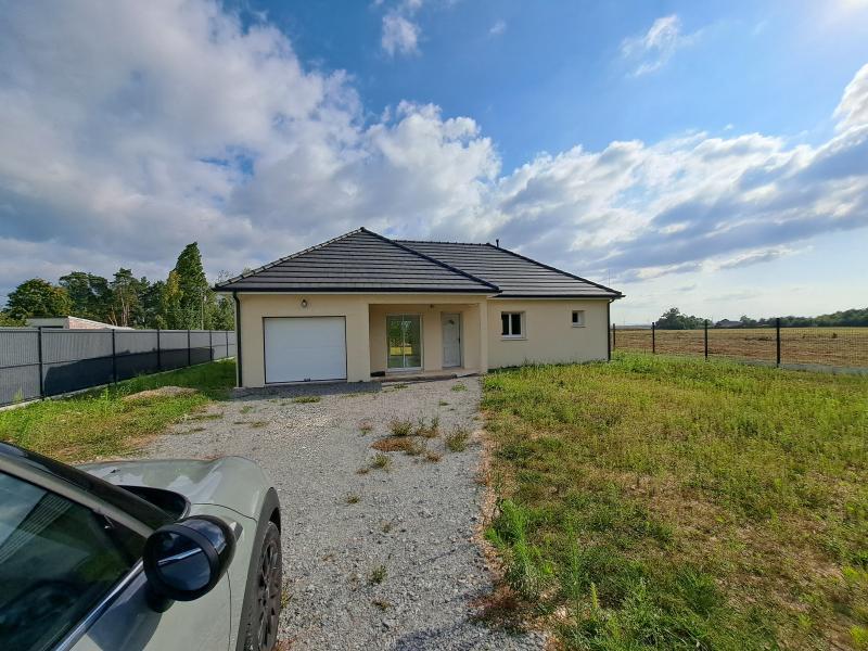 Pavillon - 88 m² - 4 pièces