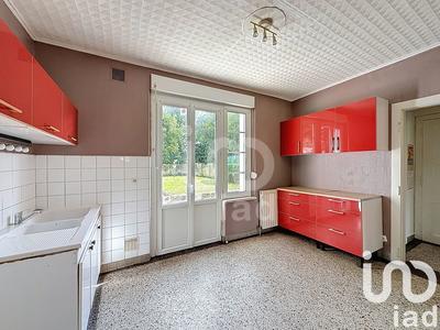 Maison - 80 m² - 4 pièces