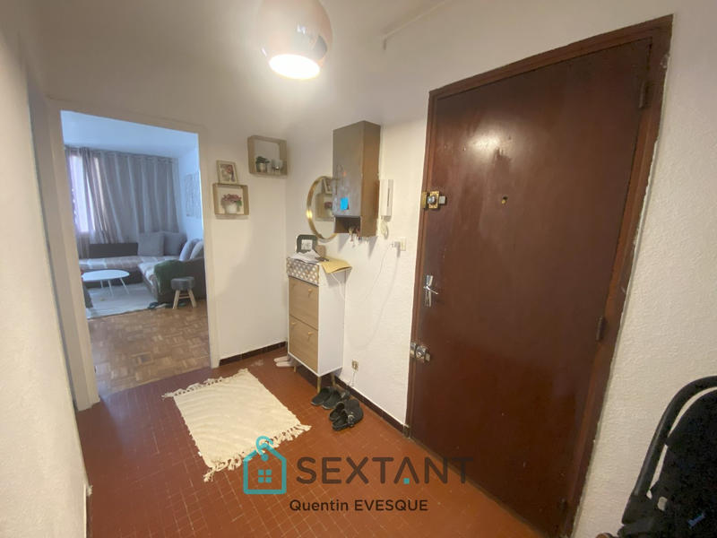 Appartement - 65 m² - 3 pièces