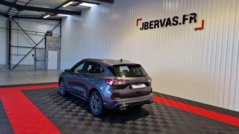 Ford Kuga 2.5 Duratec 190 Ch Flexifuel Fhev E85 Powershift St-Lin