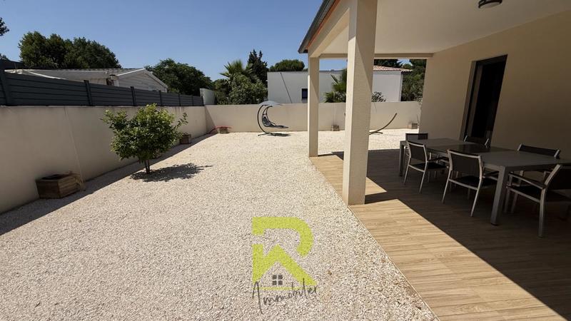 Villa - 122 m² - 7 pièces