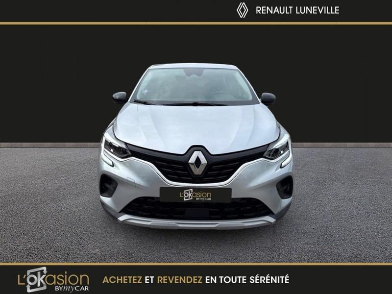 Renault Captur TCe 140 - 21 Business