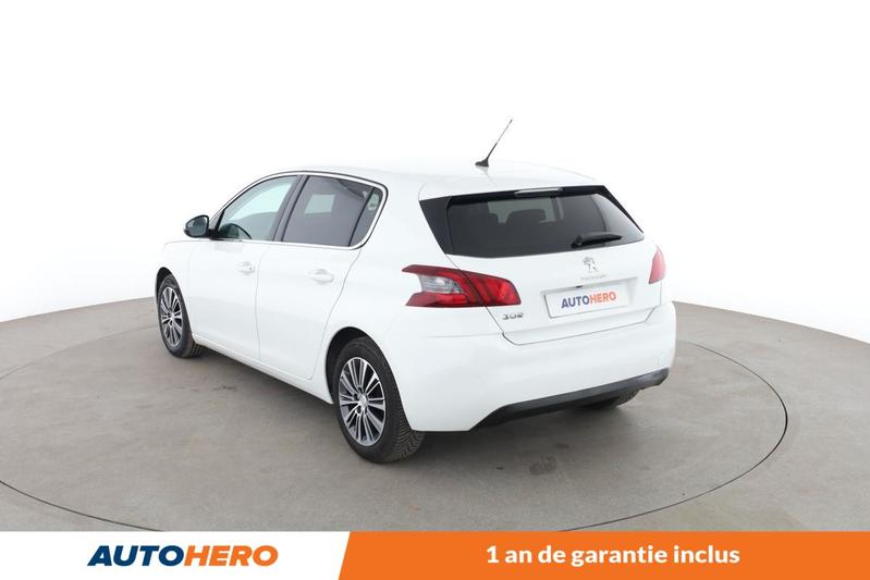 Peugeot 308 1.5 Blue-HDi Allure Business 130 ch
