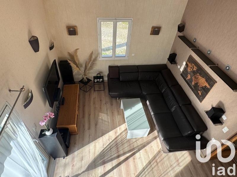 Maison - 135 m² - 5 pièces