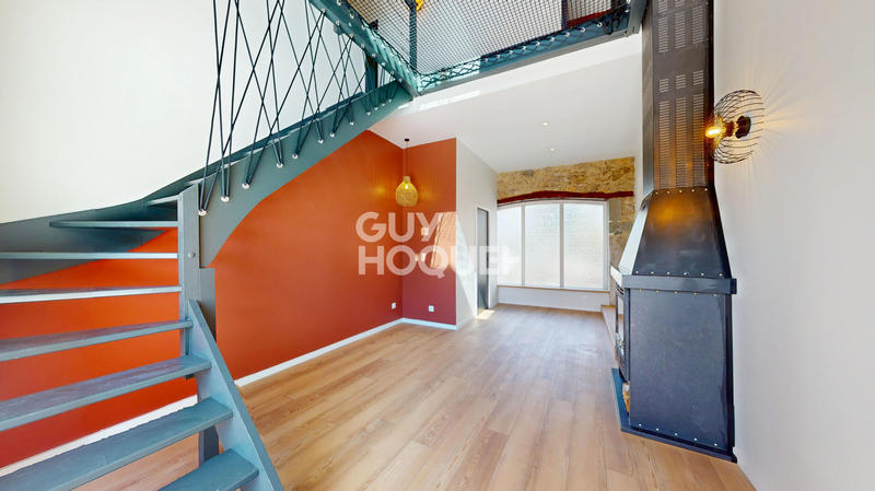 Appartement - 150 m² - 5 pièces