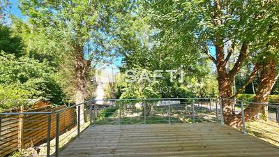 Maison - 192 m² - 7 pièces