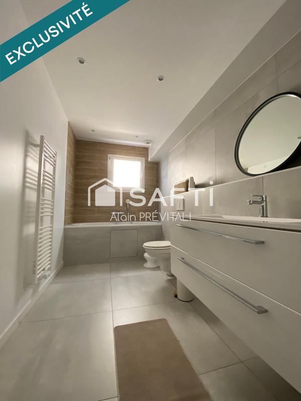 Maison - 145 m² - 5 pièces