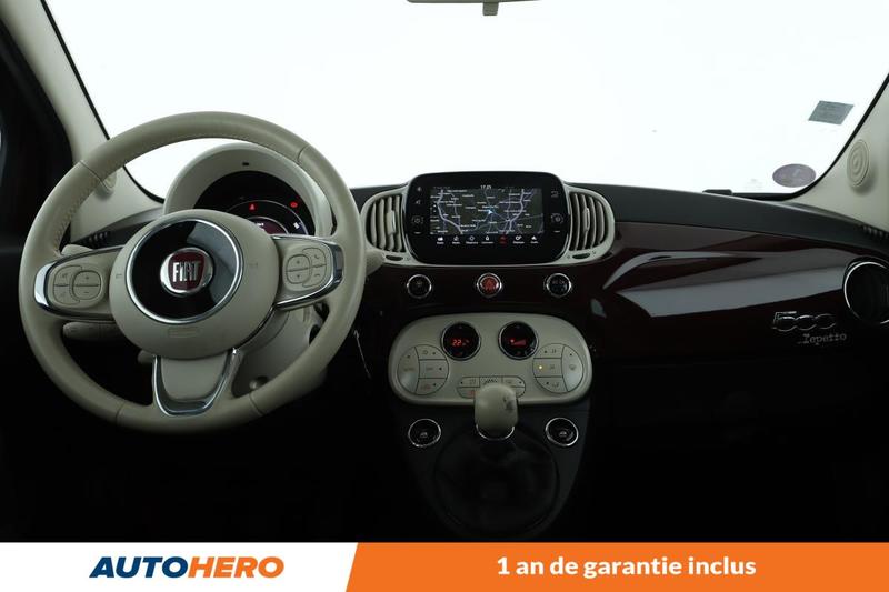 Fiat 500 1.2 Repetto 69 ch