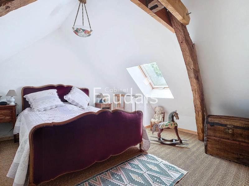 Maison de village - 286 m² - 14 pièces