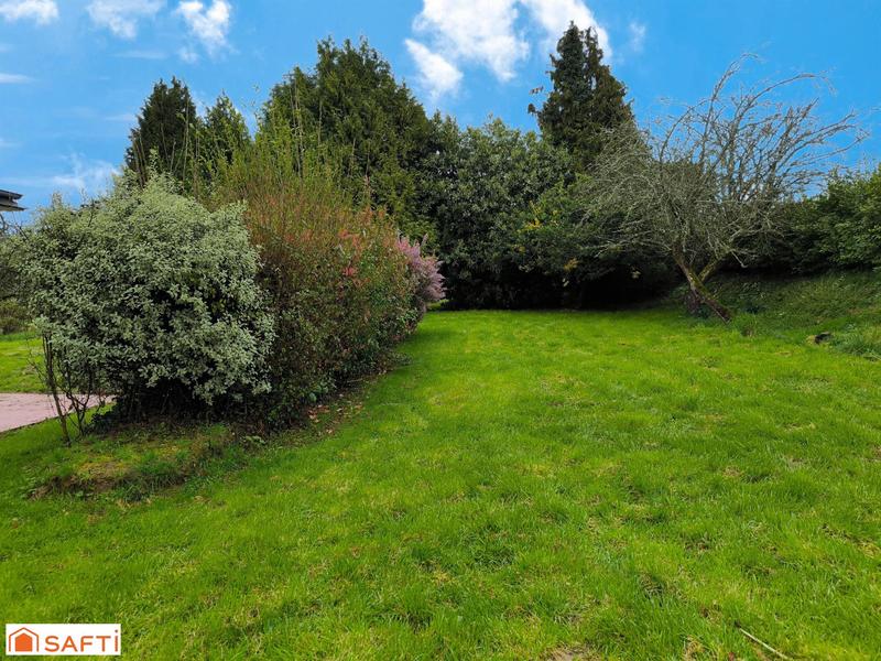 Maison - 135 m² - 7 pièces