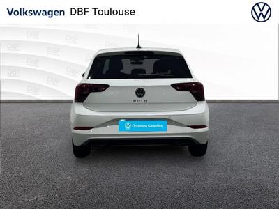 Volkswagen Polo 1.0 Tsi 95 s&amp;S Dsg7 Vw Edition