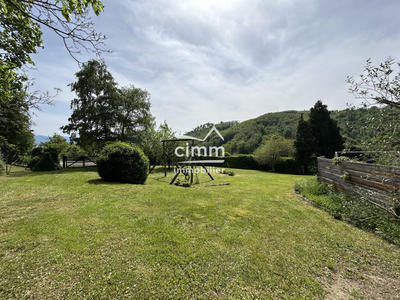 Maison ancienne - 160 m² - 4 pièces