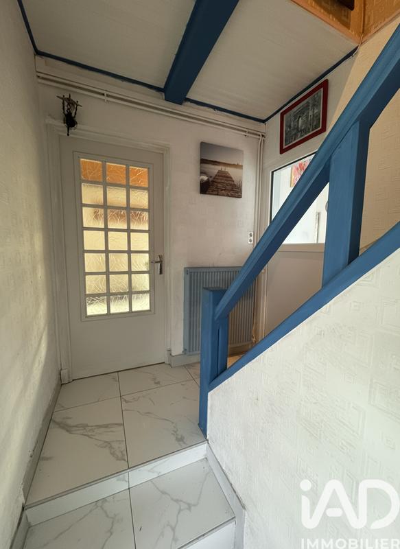 Maison de ville - 78 m² - 4 pièces