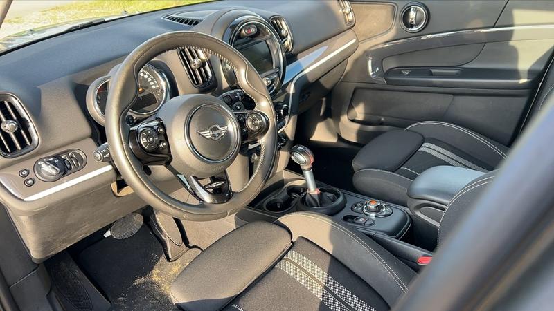 Mini Countryman II 2.0 Cooper s 192 Bva8 Business