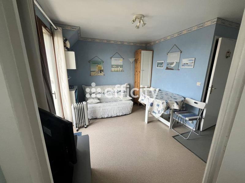 Studio - 20 m² - 1 pièce