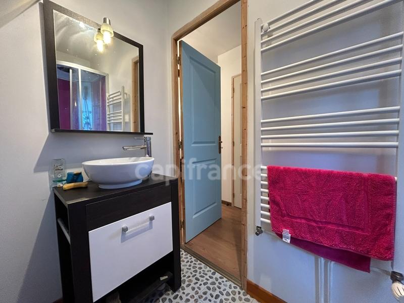 Maison - 125 m² - 5 pièces